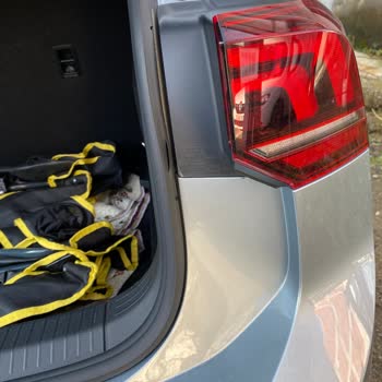 Garanti Kapsamında Arka Sol Far Ve Fitil Ücretine İtiraz