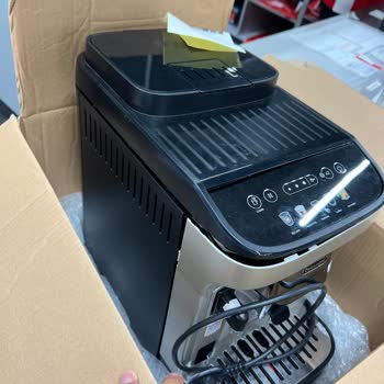 Media Markt’ta Kahve Makinesi Kırık Verildi, Değişim Ve İade Talebi Reddedildi