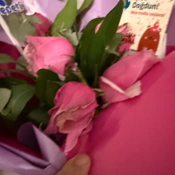 Teslim Edilmeyen Çiçek Ve İade Talebi