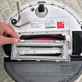 Roborock S8 Pro+ Ana Fırça Kapağı Sürekli Kırılıyor, Üçüncü Defa Ücret Talebi Kabul Edilemez