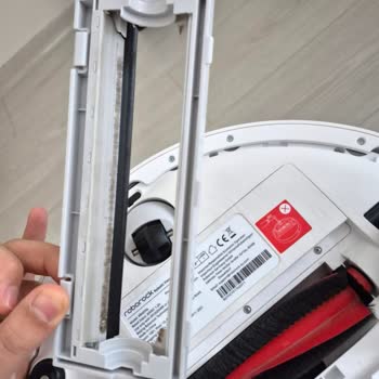 Roborock S8 Pro+ Ana Fırça Kapağı Sürekli Kırılıyor, Üçüncü Defa Ücret Talebi Kabul Edilemez