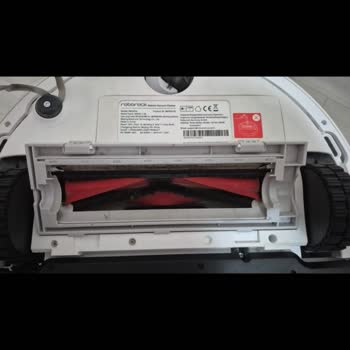 Roborock S8 Pro+ Ana Fırça Kapağı Sürekli Kırılıyor, Üçüncü Defa Ücret Talebi Kabul Edilemez
