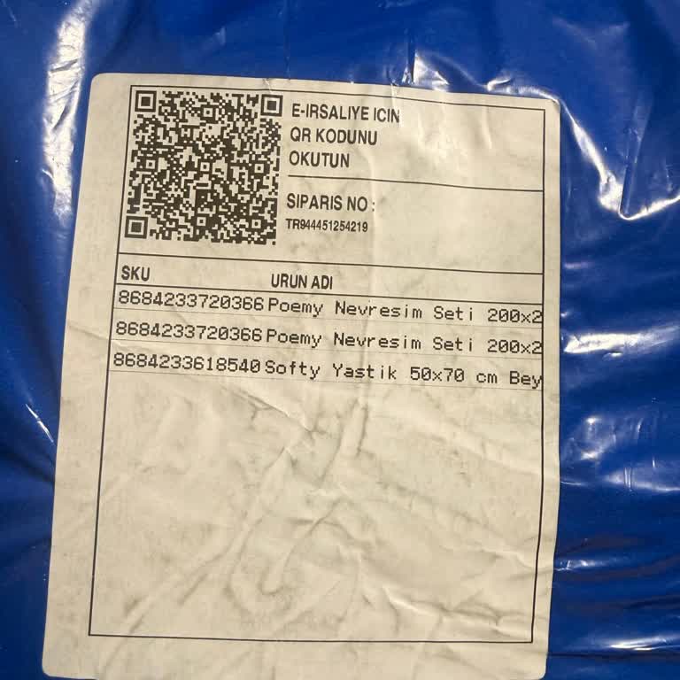 Eksik Yastık Kılıfı, 100 Km Yolculuk Sonrası İade Reddi