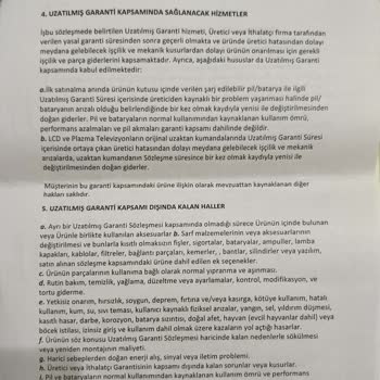 Vatan Bilgisayar'da Kendiliğinden Kapanma Sorunu Ve Sigorta Kapsamı Dışında Ücret Talebi