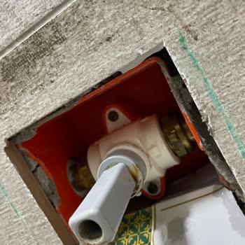 Teska 004 Tuvalet Sifonunda Sürekli Su Damlama Sorunu İçin Parça Değişimi Talebi