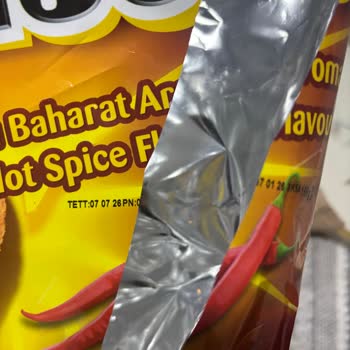 Küflü Cips Ürünü Sağlık Riski Oluşturuyor