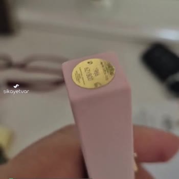 Beymen Ysl Ruj Koruma Bandı Olmadan Geldi!
