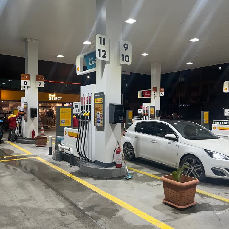 LPG Tabelası Yanıltması Nedeniyle Benzin Almak Zorunda Kaldım