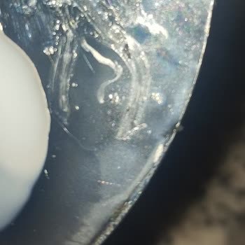 İçim Doğal Sütten Yabancı Madde Çıktı