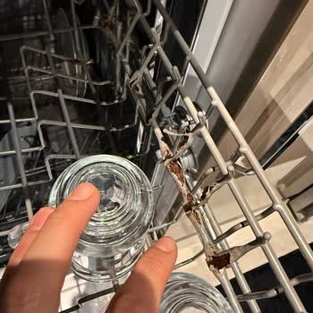 Teka Bulaşık Makinesinin İç Parçalarındaki Paslanma Ve Ücretsiz Parça Talebi