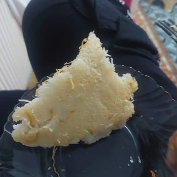 Pişirme Sonrası Kadayıfın Hamur Kıvamında Kalması Ve Tüketilemez Olması