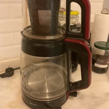 İki Kez LED Yanması Ve Su Sızdırmasıyla Çaycım Kullanılamaz