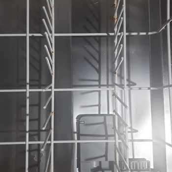 Arçelik Bulaşık Makinesinde Paslanma Ve Gıda Güvenliği Riski