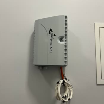 Fiziksel Fiber Altyapısı Var, Sistem Altyapı Yok Diyor