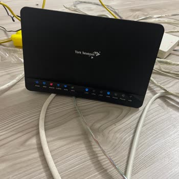 Altyapı Eksikliği Nedeniyle Türk Telekom'dan Net Bilgi Ve Hızlı Çözüm Bekliyorum