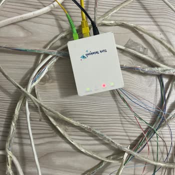 Altyapı Eksikliği Nedeniyle Türk Telekom'dan Net Bilgi Ve Hızlı Çözüm Bekliyorum