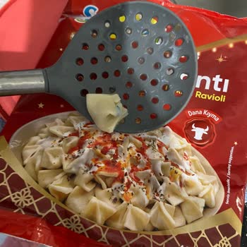 Superfresh Dondurulmuş Mantı’da Plastik Parça Bulundu