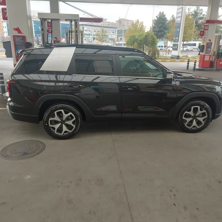 KGM SsangYong 2025 Modelinde Benzin Depo Kapağı Açılma Sorunu