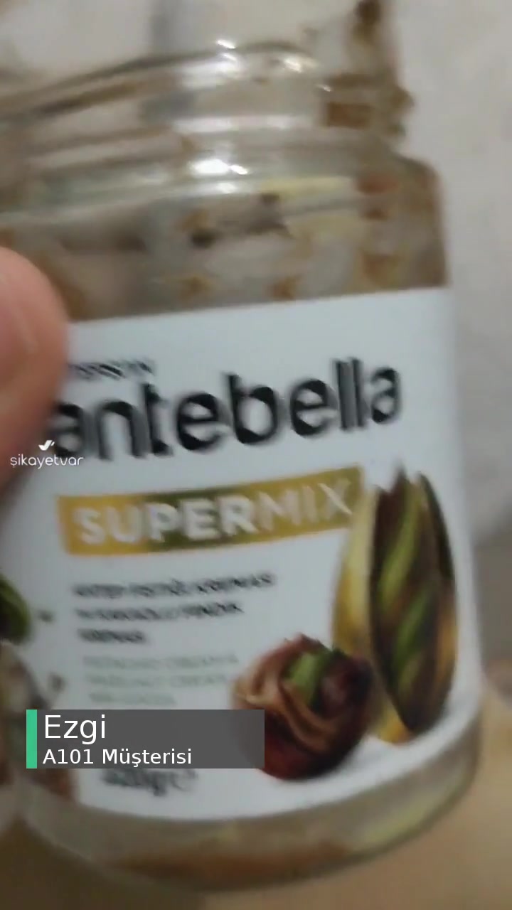 A101 Antebella Hüsranı, Paramı Geri İstiyorum videonun kapak resmi