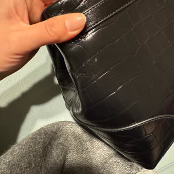 Manc Zouzou Çantada Çizik Ve Deri Soyulması, İletişime Cevap Gelmedi