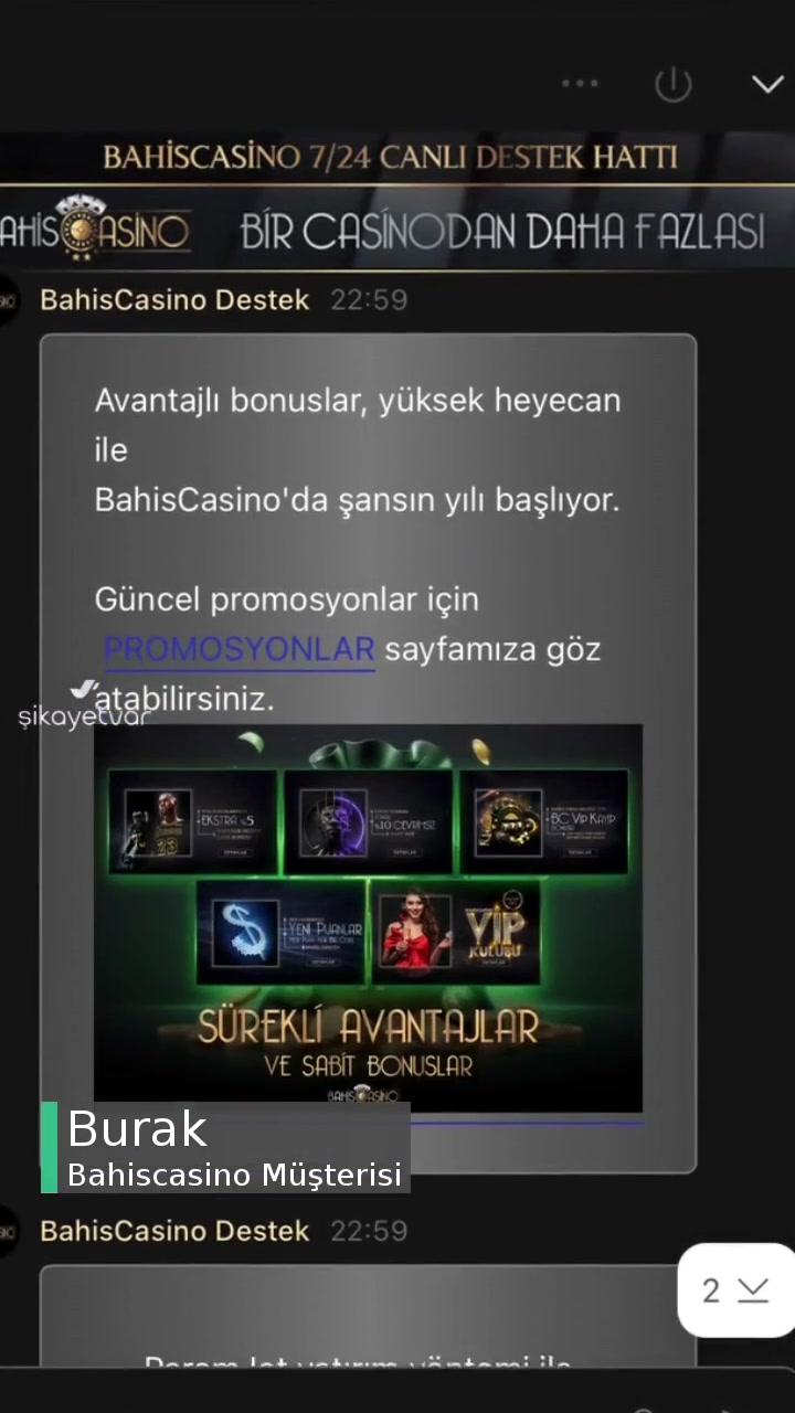 Bahiscasino Bakiyemi Sildi! videonun kapak resmi