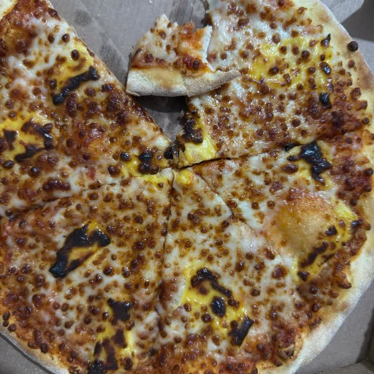 Domino's'ta Sarımsak Sosu Olmadan Ve Pişmemiş Pizza, Kampanya Sözünün İhlali