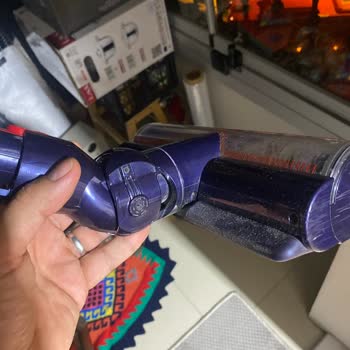 Dyson Gen5 Süpürge Başlığı Kırıldı Ve Motor Parçaları Çıktı Acil Çözüm Bekliyorum