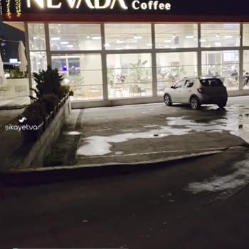 Nevada Coffee Bahçeşehir Şubesi Kafasına Göre Takılıyor!