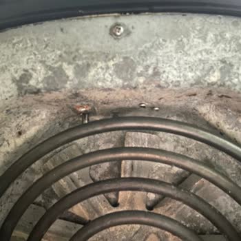 Philips Airfryer İç Kaplamasında Pas Oluşumu Ve Sağlık Endişesi