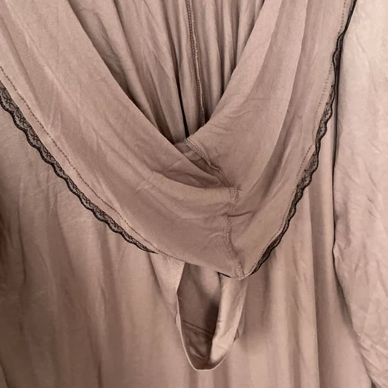 Şalsız Model İstediğim Namaz Elbisesi Şallı Geldi Ve İade Talebime Cevap Alınamadı