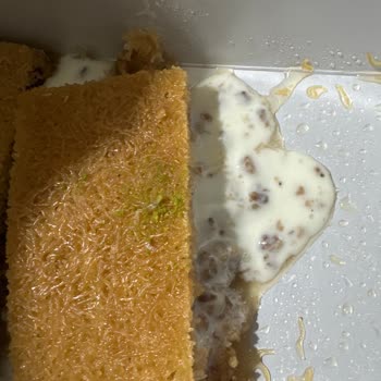 Tatto Dondurması Kristalleşti Ve Tatlı Bayat, Sağlık Endişesi