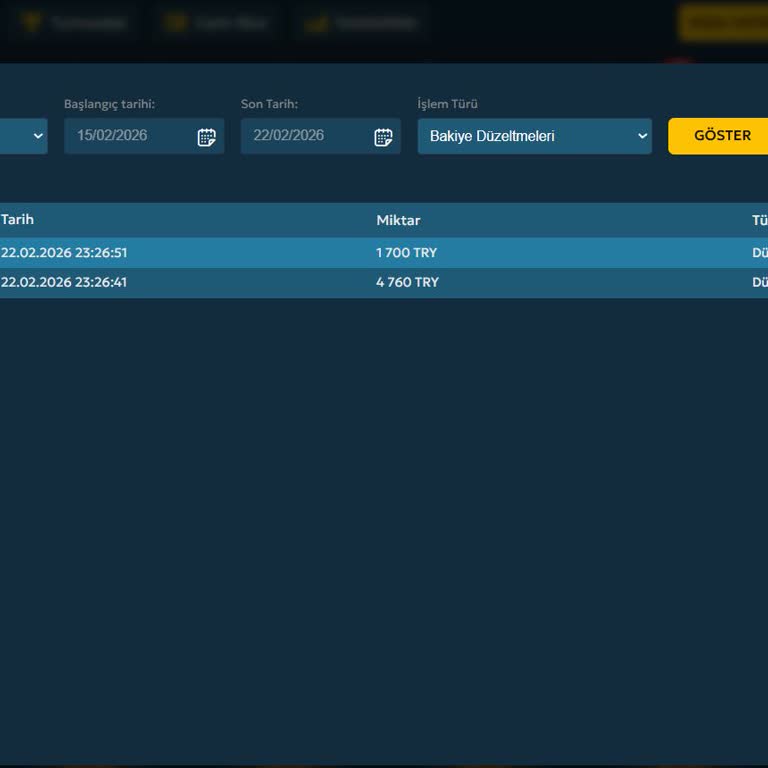 1,45 Altı Oran Bahisinde Anaparanın Gizli Şekilde Silinmesi
