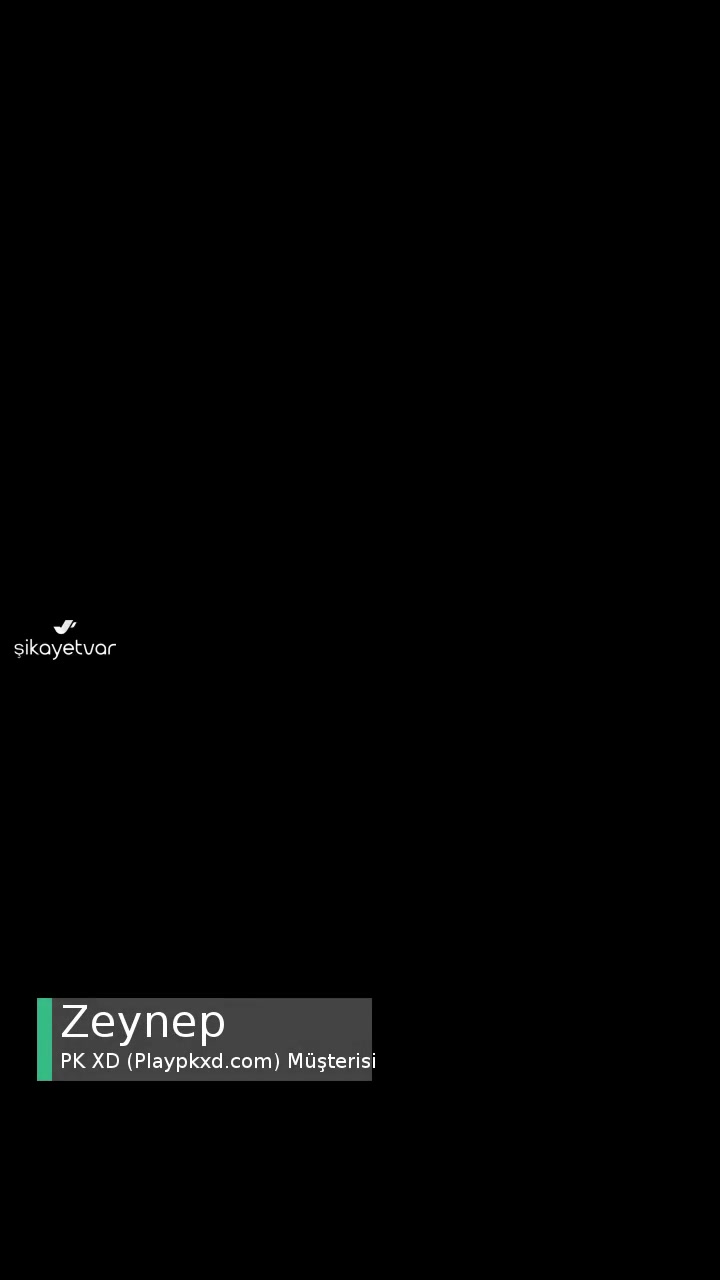 PK Xd (Playpkxd.com)  Hesabım Çalındı! videonun kapak resmi