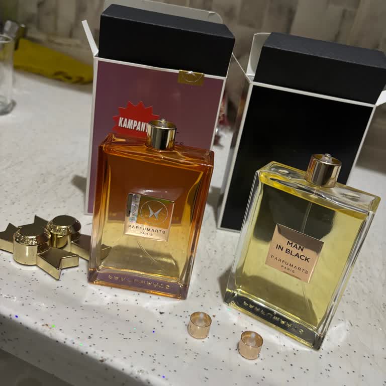 Sabiha Gökçen Mağazasından Gelen Kırık Kapaklı Parfümler İçin İade Ve Değişim Talebi