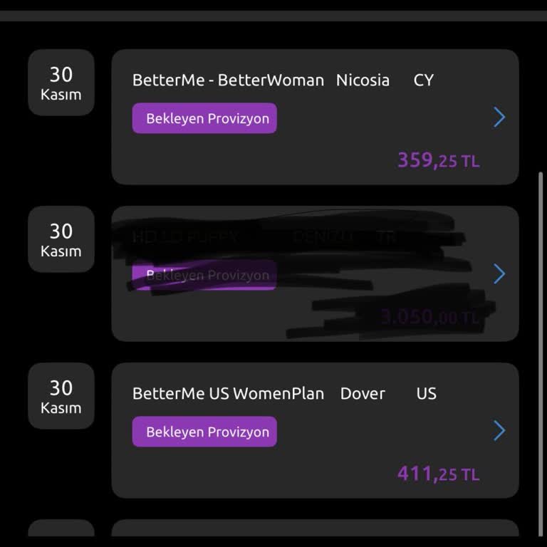 İptal Edilen Aboneliğin İzinsiz Çekilen 718 TL'lik Ücreti