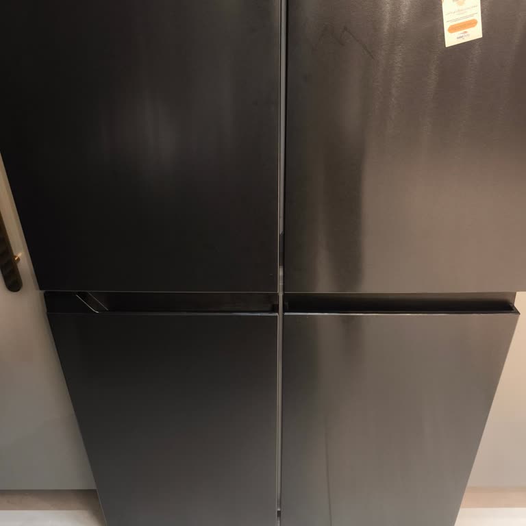 Franke Buzdolabında Kaçak Akım, Hasarlı Parçalar Ve Yanlış Kapak Sorunu