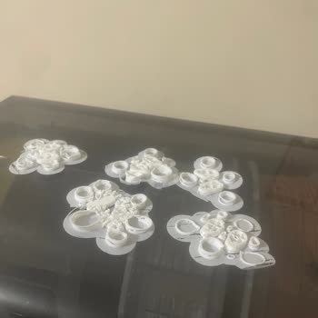 İstanbul Filament PLA Filamentinde Sürekli Baskı Hataları Ve Para İadesi Talebi