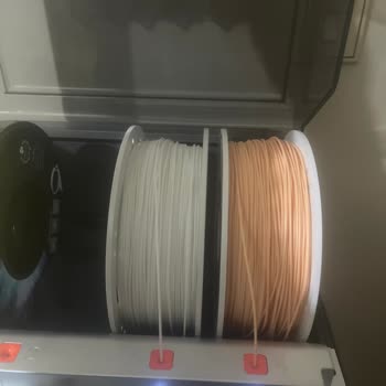 İstanbul Filament PLA Filamentinde Sürekli Baskı Hataları Ve Para İadesi Talebi