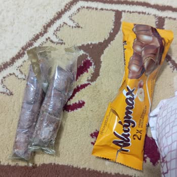 Ramazan Ayında Küflü Nutymax Fındık Kremalı Ürün