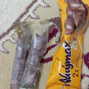 Ramazan Ayında Küflü Nutymax Fındık Kremalı Ürün