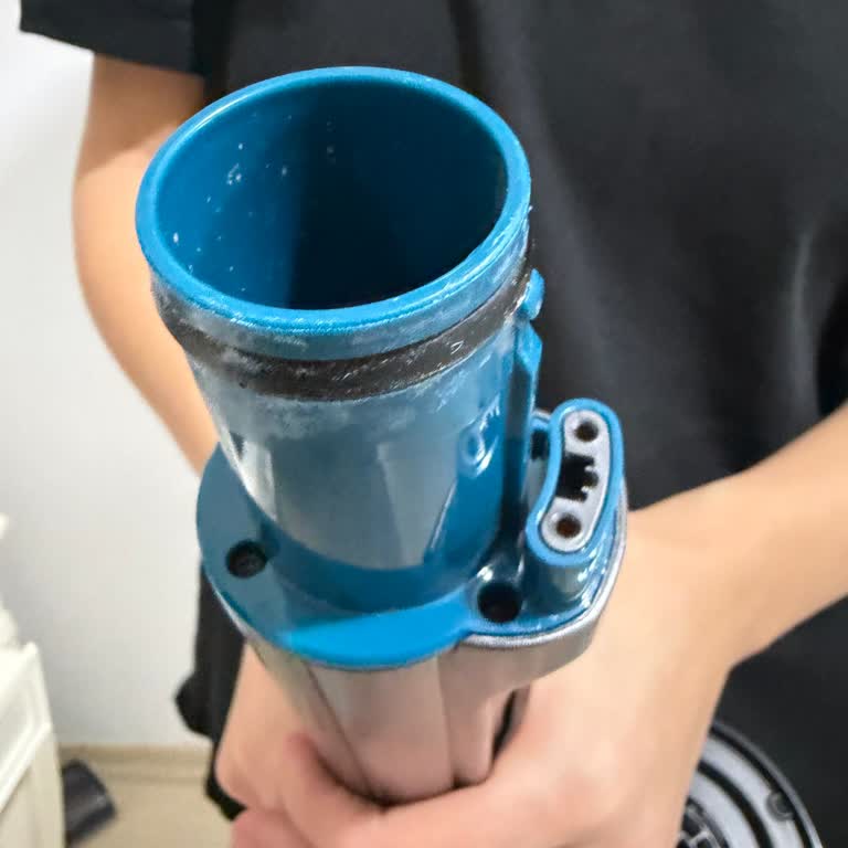 Kırılan Parça Borunun Kilitlenmesini Engelliyor, Garanti Kapsamında Değişim Talebim