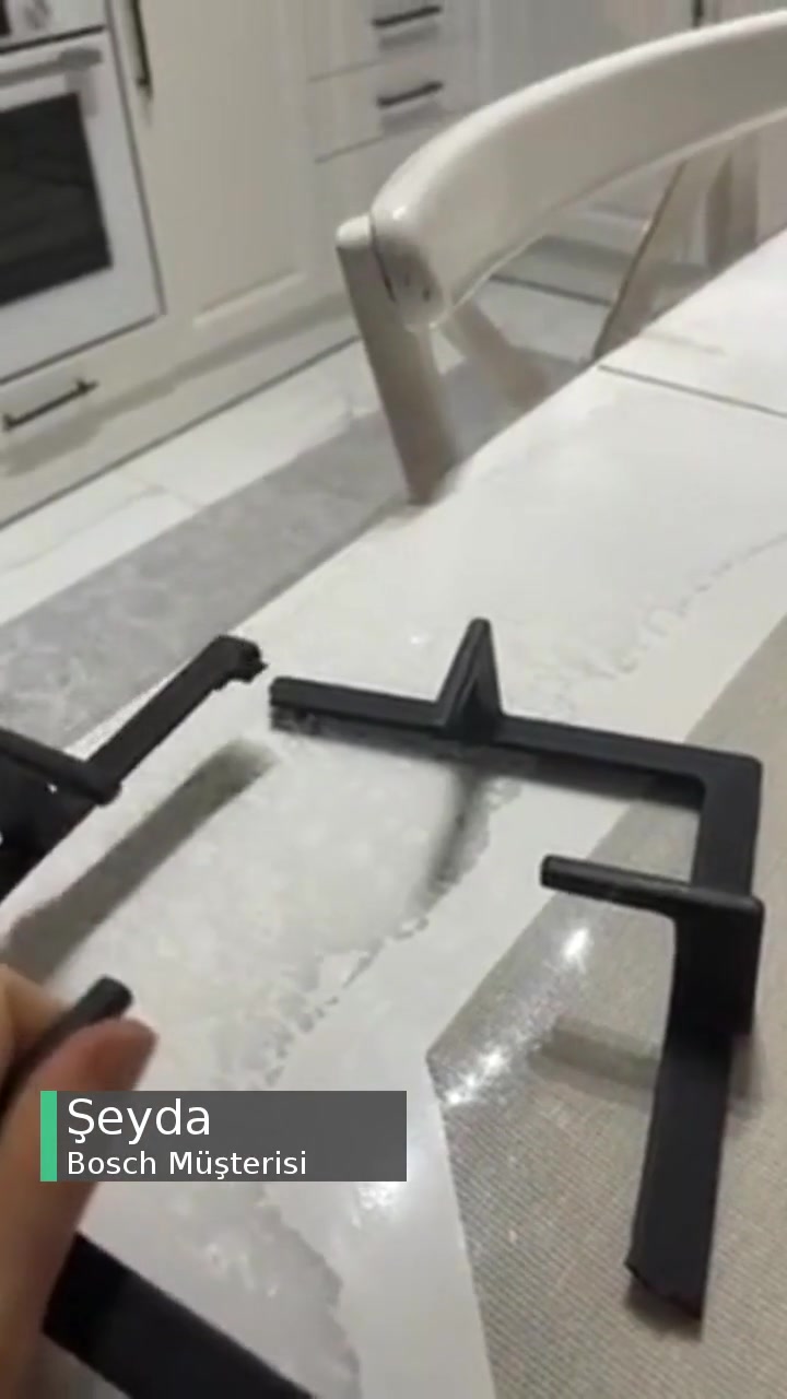 Bosch Döküm Izgaram Kırıldı! videonun kapak resmi