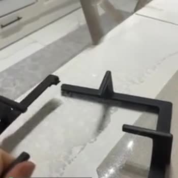 Bosch Döküm Izgaram Kırıldı!