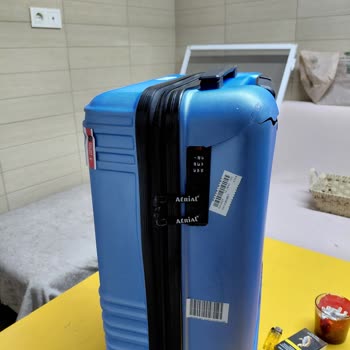 İstanbul Havalimanı'nda Kırılan Valizim Ve Tazminat Sürecine Ulaşamama