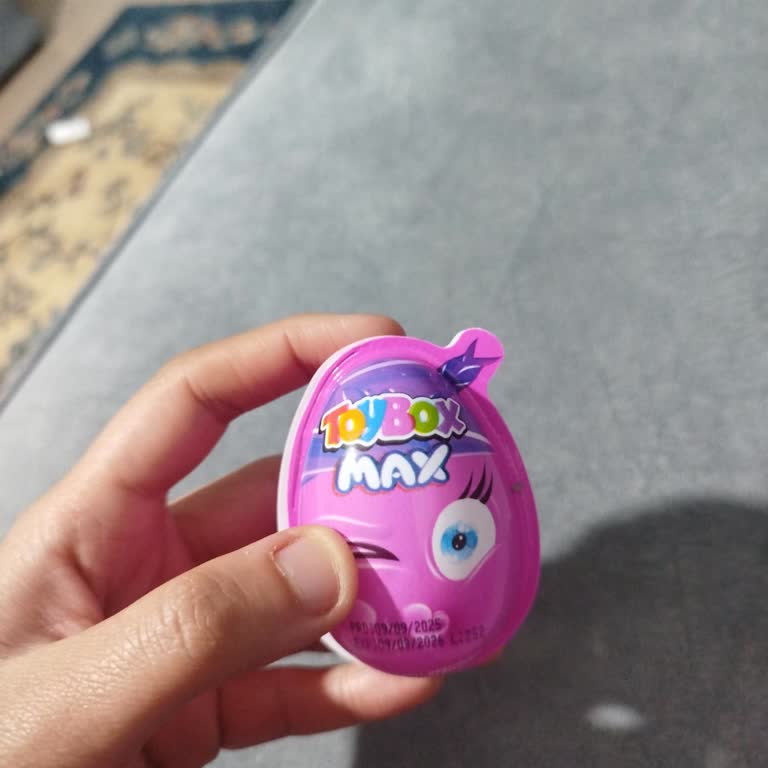 Toybox Sürpriz Yumurtası Çocuğumda Şiddetli Alerjik Reaksiyon Ve Hastane Tedavisi