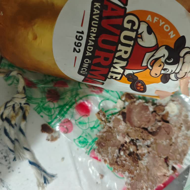 Afyon Gurme Kavurma Ekşimsi, Rahatsız Edici Bir Tat