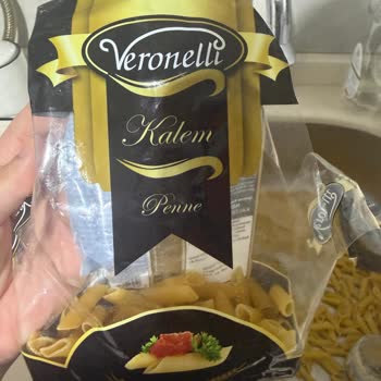 Veronelli Makarna İçinde Böcek: Gıda Güvenliği İhlali