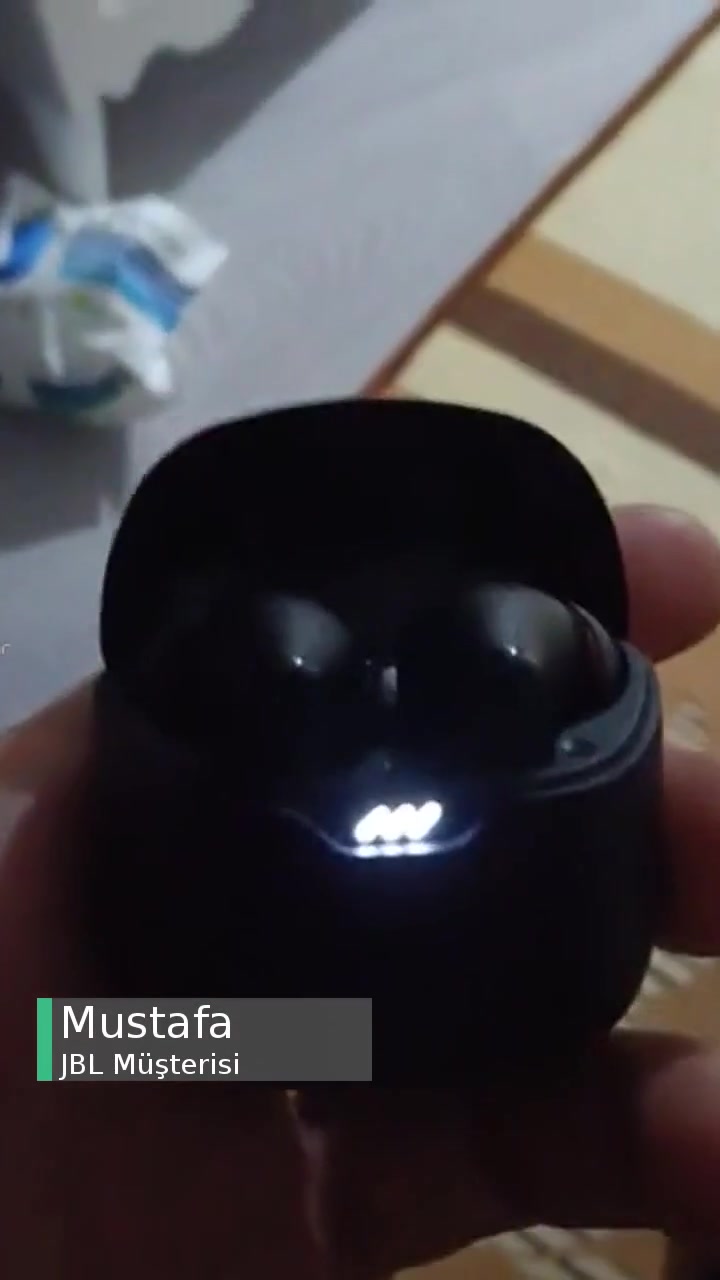 JBL Sağ Kulaklık Çalışmıyor! videonun kapak resmi