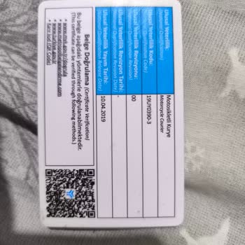 Yabancı Sürücülere 102 Kodu Kaldırma İzni Verilmemesi Ayrımcılık