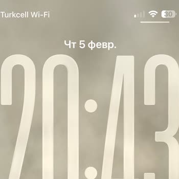 Antalya Kemer’de Turkcell Şebeke Ve Mobil İnternet Sorunları Sürekli Devam Ediyor